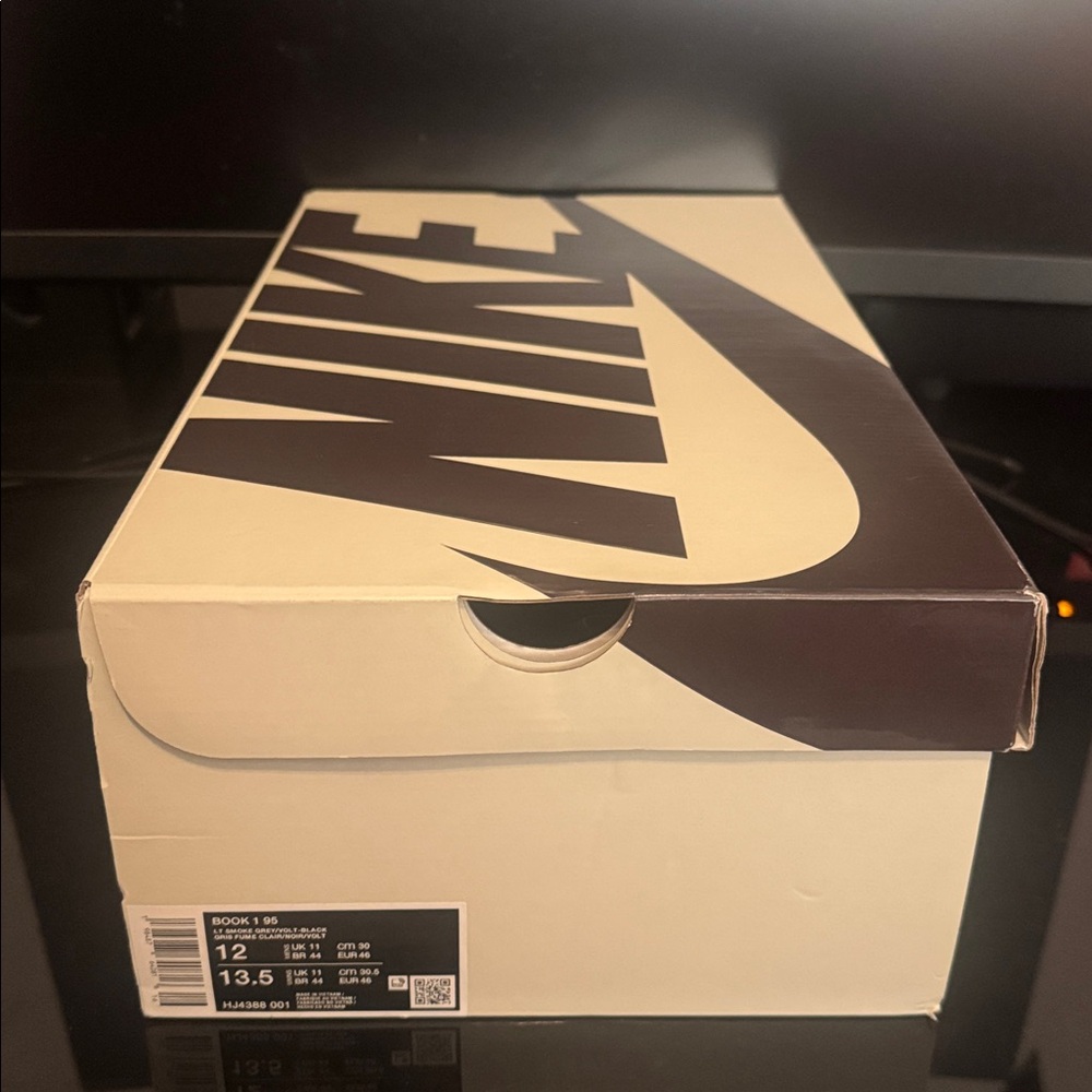 Nike Book 1 95 - Picture 7 of 7